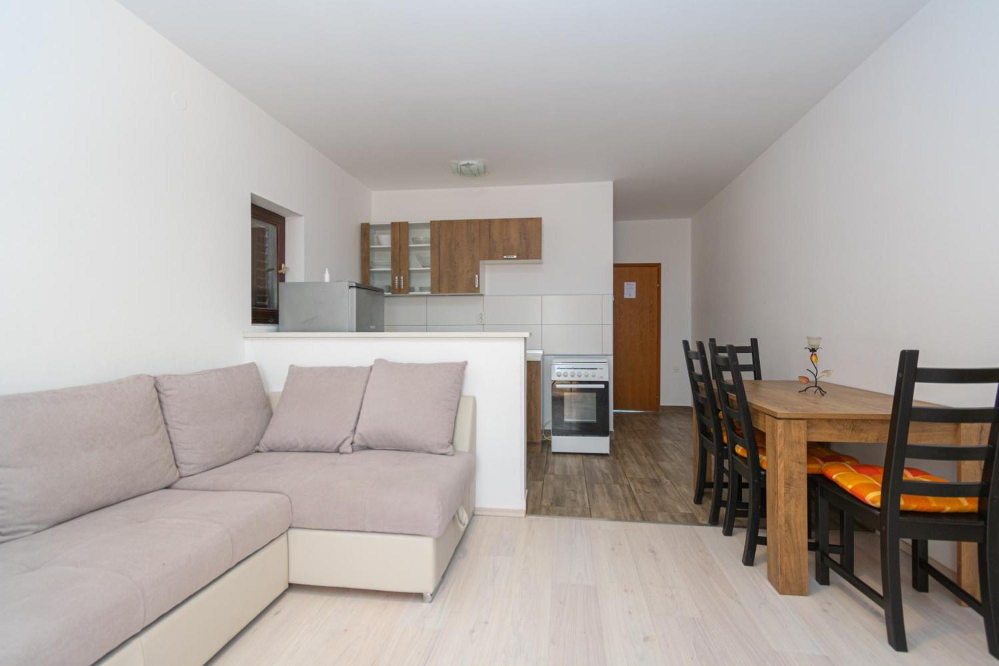 Apartments By The Sea Mandre, Pag - 3084 Kolan Zimmer foto